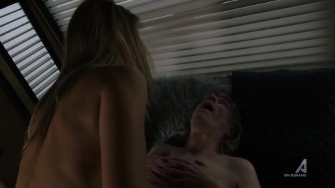 Natalie Sharp - Fucking Scenes in Hit the Road s01e01 (2017)