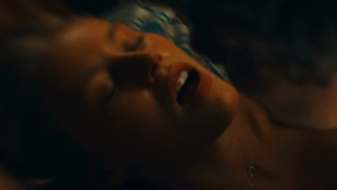 Danika Yarosh - Fucking Scenes in The Purge s02e03 (2019)