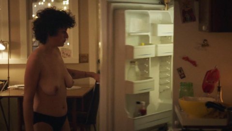 Alia Shawkat, Laia Costa - Fucking Scenes in Duck Butter (2018)