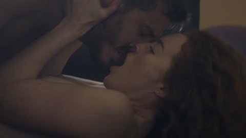 Nikki Shiels - Fucking Scenes in Bloom s01e01-04 (2019)