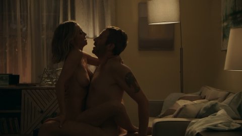 Megan Stevenson - Fucking Scenes in Get Shorty s03e03 (2019)