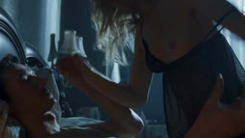 Natalya Panova - Fucking Scenes in I eto vsyo Robert s01e01e03 (2019)