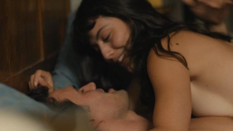 Alessandra Mastronardi - Fucking Scenes in Lost in Florence (2017)