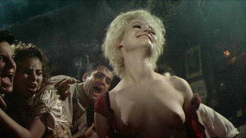 Jennifer Jason Leigh - Fucking Scenes in Last Exit to Brooklyn (1989)