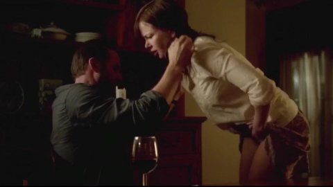 Nicole Kidman - Fucking Scenes in Strangerland (2015)