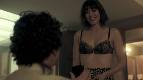 Mary Elizabeth Winstead - Fucking Scenes in Fargo s03e05 (2017)