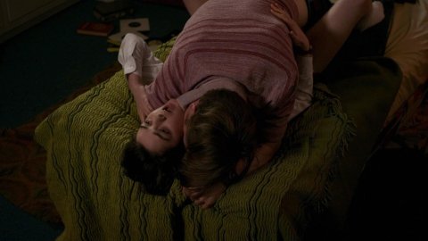 Maisie Williams - Fucking Scenes in The Falling (2014)