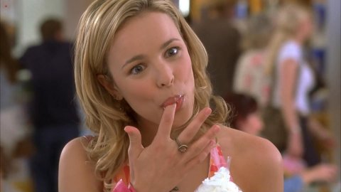 Rachel McAdams - Fucking Scenes in The Hot Chick (2002)