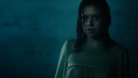 Bel Powley - Fucking Scenes in Wildling (2018)