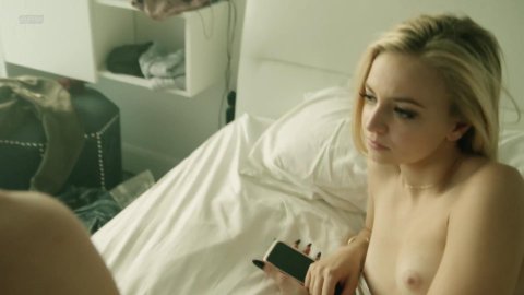 Ludivine Reding - Fucking Scenes in Fugueuse s01e07 (2018)