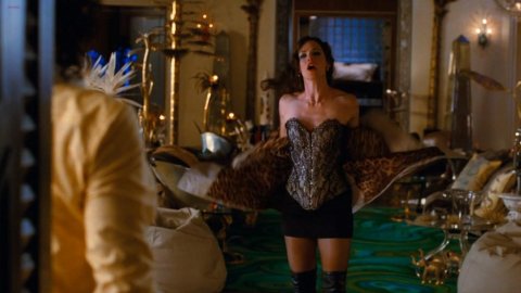 Jennifer Garner - Fucking Scenes in Arthur (2011)