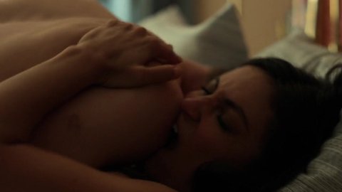 Floriana Lima - Fucking Scenes in Marvel's The Punisher s02e07 (2019)