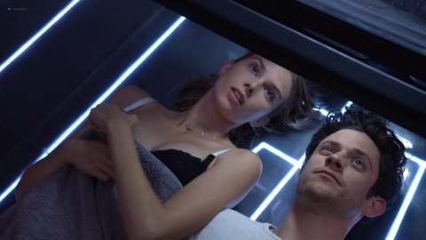 Emma Ishta - Fucking Scenes in Stitchers s03e07 (2017)