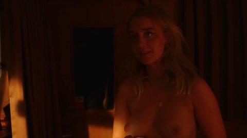 Carla Philip Roeder - Fucking Scenes in Yes No Maybe s02e01 (2019)