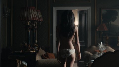 Alicia Vikander - Fucking Scenes in The Man from U.N.C.L.E. (2015) #2