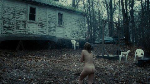 Haley Bennett - Fucking Scenes in The Girl on the Train (2016)