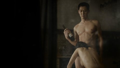 Do-yeon Jeon, Woo Seo - Fucking Scenes in The Housemaid (2010)