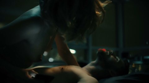 Malgorzata Buczkowska - Fucking Scenes in The Pleasure Principle s01e01,e03,e09 (2019)