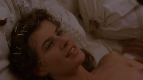 Irene Jacob - Fucking Scenes in Othello (1995)