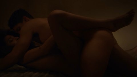 Indya Moore - Fucking Scenes in Pose s02e07 (2019)