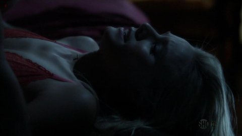 Kristen Bell - Fucking Scenes in House of Lies s01e08 (2012)