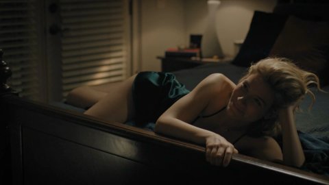 Tessa Ferrer - Fucking Scenes in Mr. Mercedes s02e01 (2018)