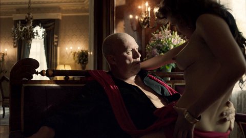 Jane May Graves - Fucking Scenes in Strike Back s06e05 (2017)