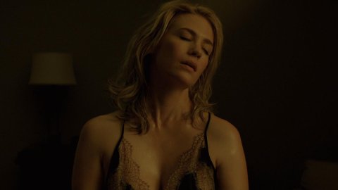 January Jones - Fucking Scenes in Good Kill (2014)