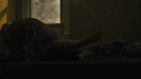 Danielle Macdonald - Fucking Scenes in Skin (2018)