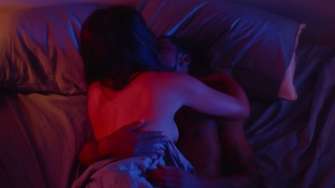 Gina Rodriguez, Brittany Snow, DeWanda Wise - Fucking Scenes in Someone Great (2019)