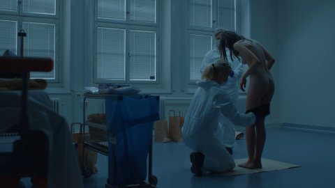 Hanna Ardуhn, Ella Rappich - Fucking Scenes in Quicksand s01e01-05 (2019)