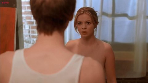 Amber Tamblyn - Fucking Scenes in Spiral (2007)
