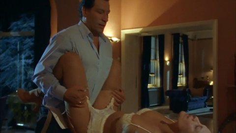 Sonja Kirchberger, Katharina Bohm - Fucking Scenes in Gigolo - Bei Anruf Liebe (1998)