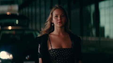 Jennifer Lawrence - Fucking Scenes in The Beaver (2011)