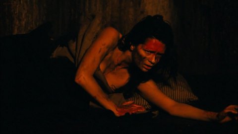 Mischa Barton - Fucking Scenes in Walled In (2009)