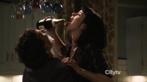 Krysten Ritter - Fucking Scenes in Don't Trust the B---- in Apartment 23 s01e01 (2012)