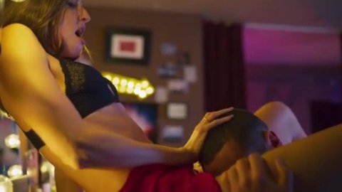 Cristina Castano - Fucking Scenes in Toy Boy s01e02 (2019)