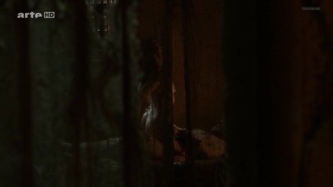 Vittoria Scognamiglio - Fucking Scenes in Odysseus s01E03 (2013)