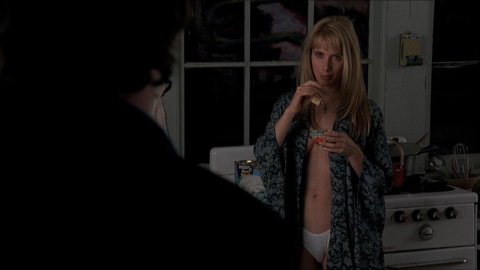 Rosanna Arquette - Fucking Scenes in New York Stories (1989)