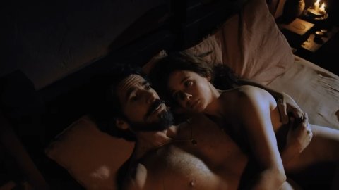 Elena Rivera - Fucking Scenes in Inés del alma mía s01e01-08 (2020)