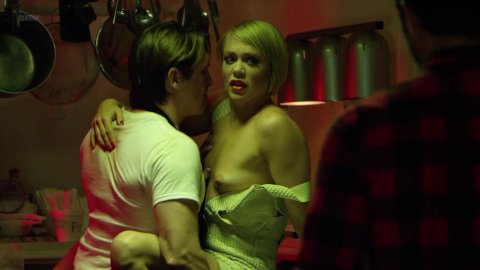 Tonya Kay - Fucking Scenes in Amityville: The Awakening (2016)