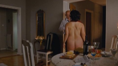 Nina Andresen Borud - Fucking Scenes in Home for Christmas (2010)