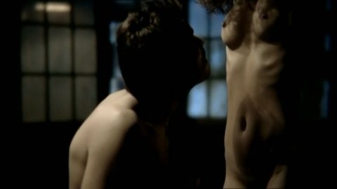 Sao Jose Correia, Flavia Gusmao, Aline Toscano - Fucking Scenes in Anestesia (2010)