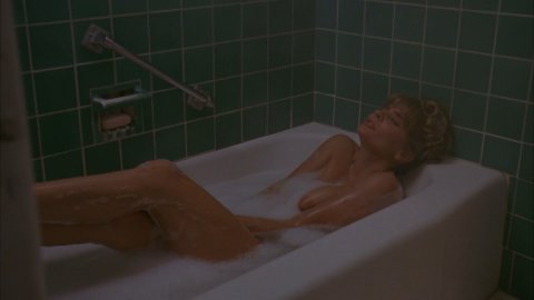 Kathryn O'Reilly, Andrea Henry - Fucking Scenes in Puppet Master (1989)