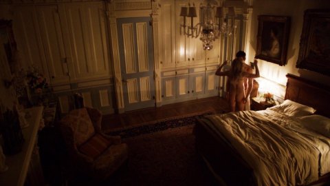 Juliet Rylance - Fucking Scenes in The Knick s02e03 (2015)