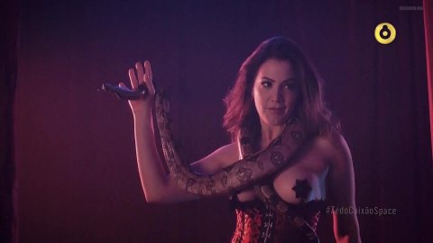 Vanessa Prieto - Fucking Scenes in Zé do Caixão s01E01 (2015)