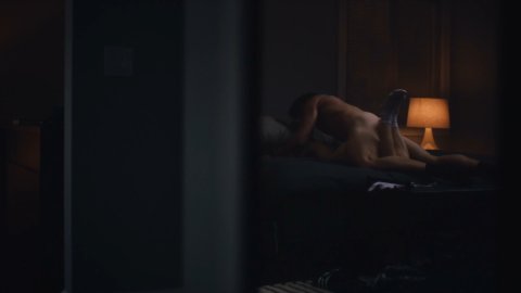 Alexa Demie, Hunter Schafer - Fucking Scenes in Euphoria s01e02 (2019)