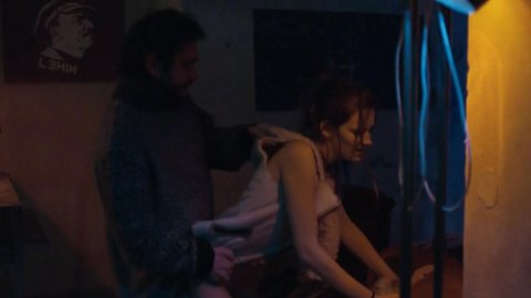 Barbora Janova - Fucking Scenes in Cirkus Bukowsky s02e03 (2014)