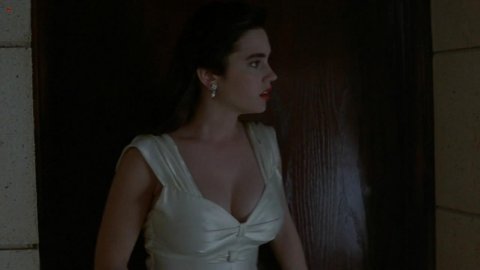 Jennifer Connelly - Fucking Scenes in The Rocketeer (1991)