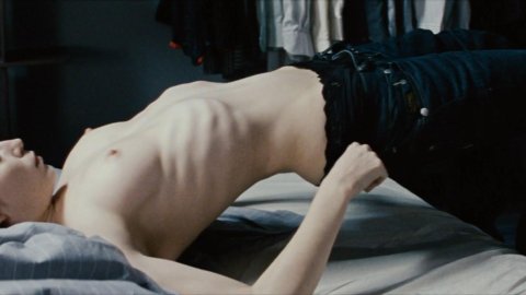 Nora von Waldstatten - Fucking Scenes in Gravity (2009)